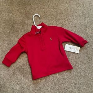 Polo Ralph Lauren Red Sweater